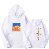 Travis Scott Sun Hoodies - HCDSHOP