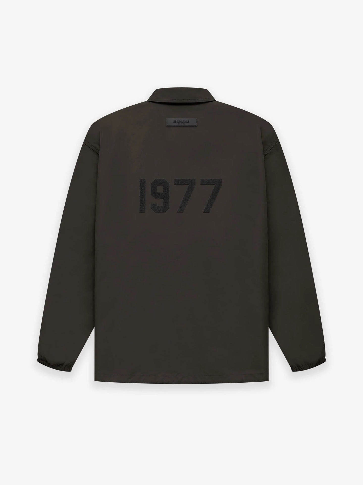 Fear of God Essentials 1977 Flocked Jacket