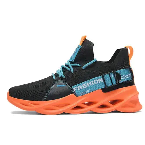 Mens Mesh Breathable Running & Walking Shoes - HCDSHOP