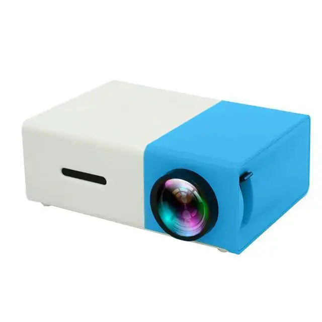 Ultra HD Mini Projector - HCDSHOP