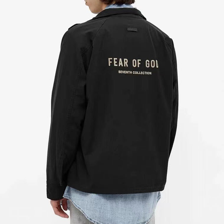 Fear of God Season 7 Zipper Jacket