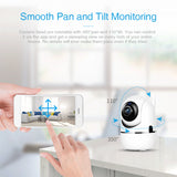 1080P Cloud IP Camera Home Security Surveillance Camera Auto Tracking Network WiFi Camera Wireless CCTV Camera