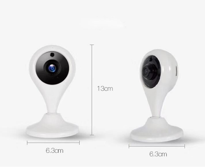 Smart WiFi Home Security Camera 720P HD - HCDSHOP 