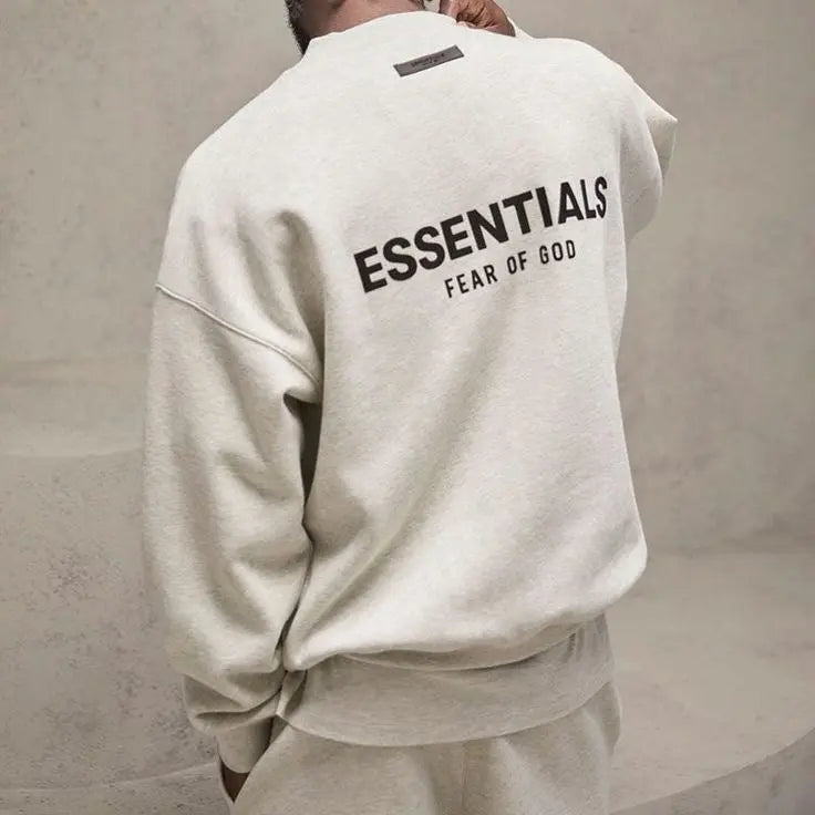 Essentials Hoodie Fear of God - HCDSHOP