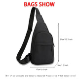 Men Chest Bag - HCDSHOP