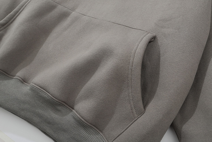 Essential Basic Comfort Hoodie