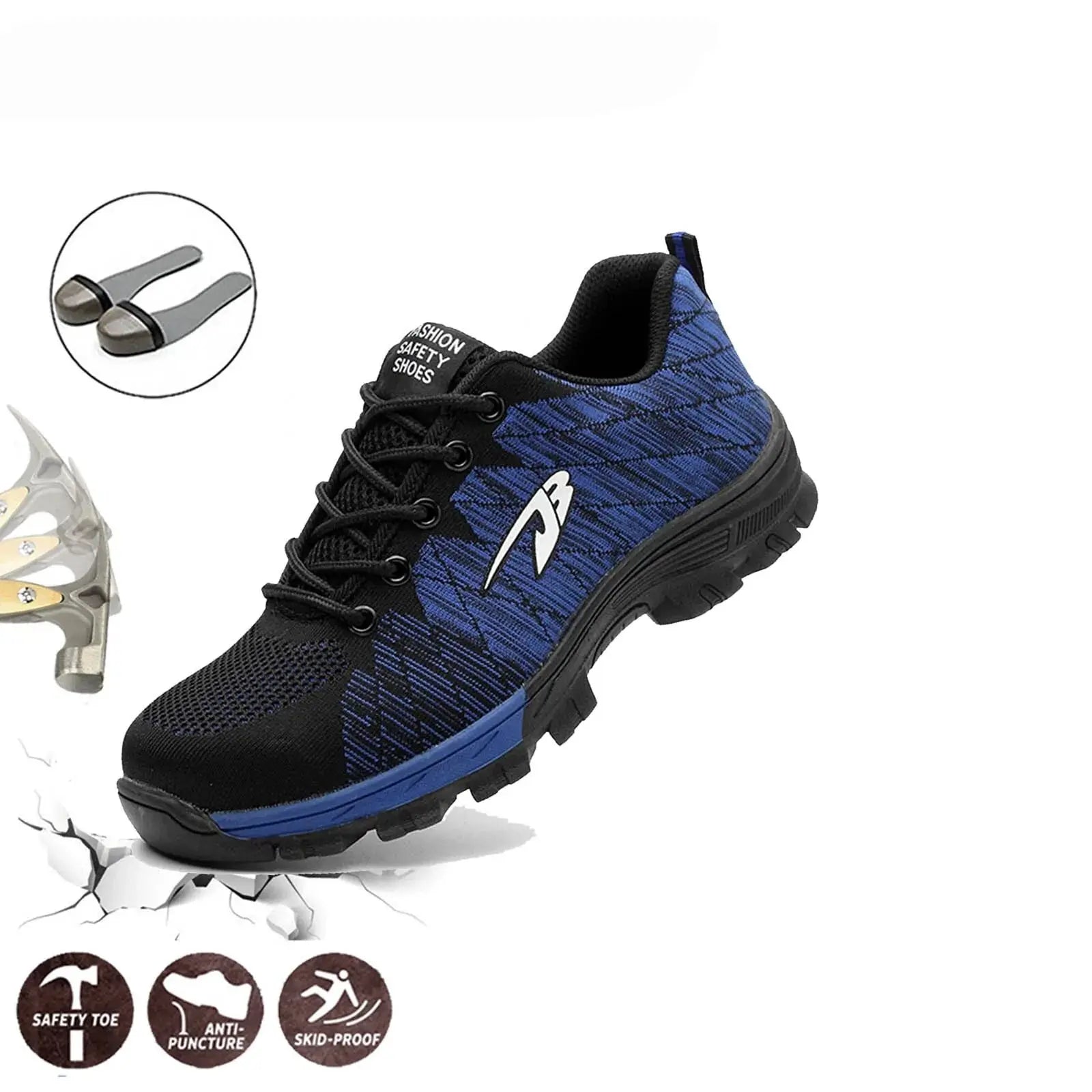 Indestructible Shoes - HCDSHOP