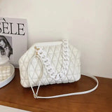 Thick Chain Handbag - HCDSHOP