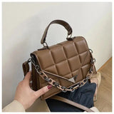 Casual Crossbody Bag - Glamour - HCDSHOP