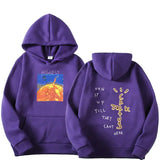 Travis Scott Sun Hoodies - HCDSHOP