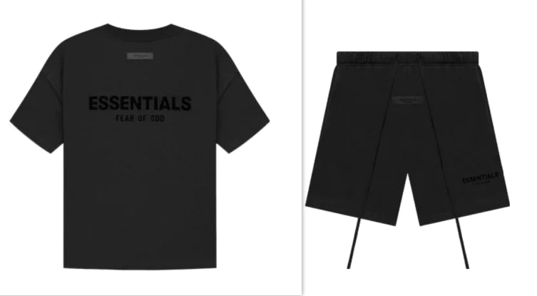 Essentials T-Shirt ,Essentials trousers