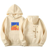 Travis Scott Sun Hoodies - HCDSHOP