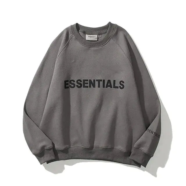 Sudadera con capucha Essentials reflectante para hombre