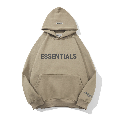 Essential Basic Comfort Hoodie