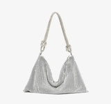 Crystal Dinner Shoulder Bag - HCDSHOP