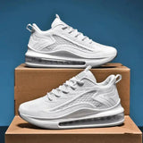 Mens Mesh Breathable Running & Walking Shoes - HCDSHOP