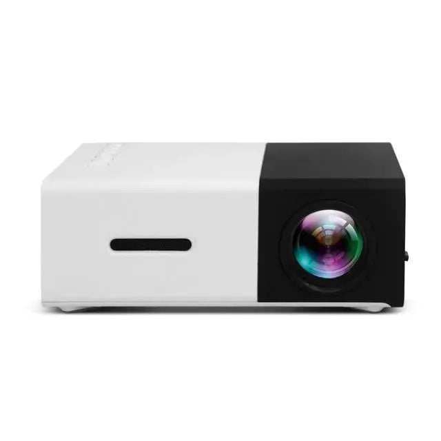 Ultra HD Mini Projector - HCDSHOP