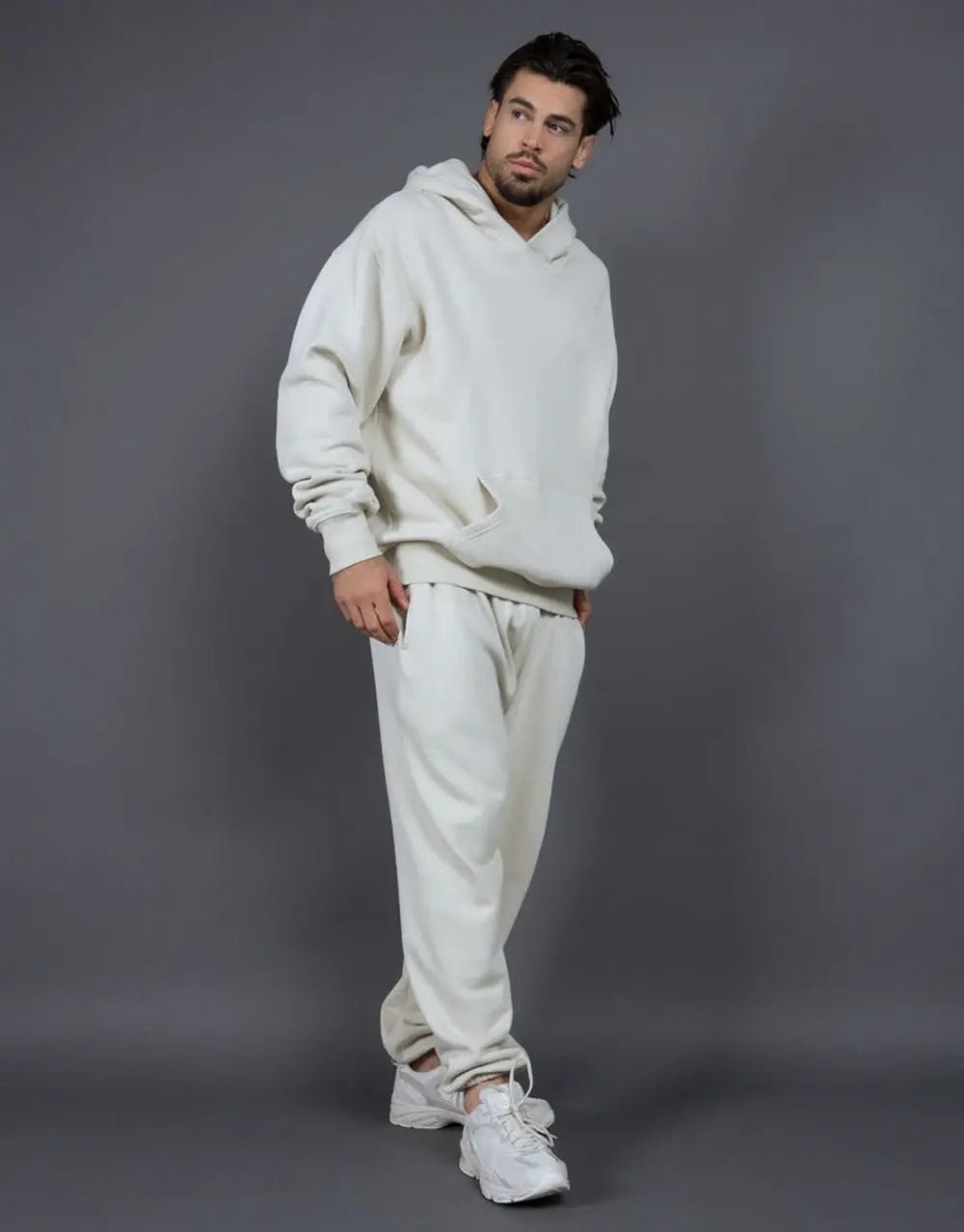 Cotton Hoodie Tracksuits