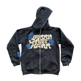 Hip Hop Men Hoodies Streetwear