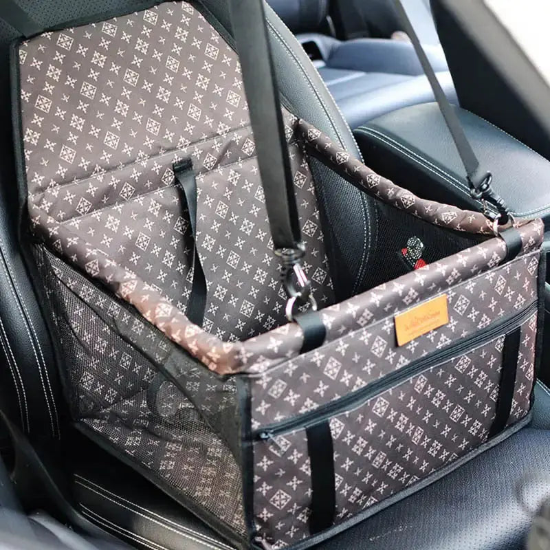 Pet Car Seat Bag - HCDSHOP