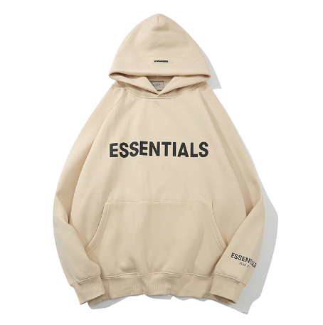 Essential Basic Comfort Hoodie