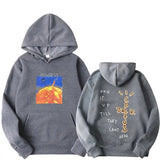 Travis Scott Sun Hoodies - HCDSHOP