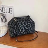 Thick Chain Handbag - HCDSHOP