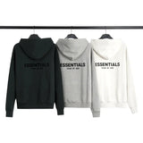 Oversized Essentials Hoodie – For Men and Women