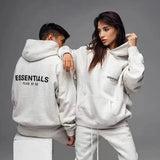 Oversized Essentials Hoodie – For Men and Women