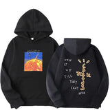 Travis Scott Sun Hoodies - HCDSHOP