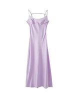 Sleeveless Dress - HCDSHOP