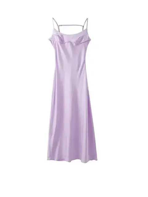 Sleeveless Dress - HCDSHOP