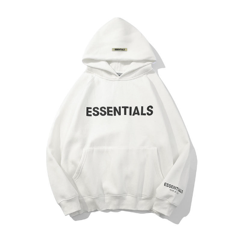 Essential Basic Comfort Hoodie