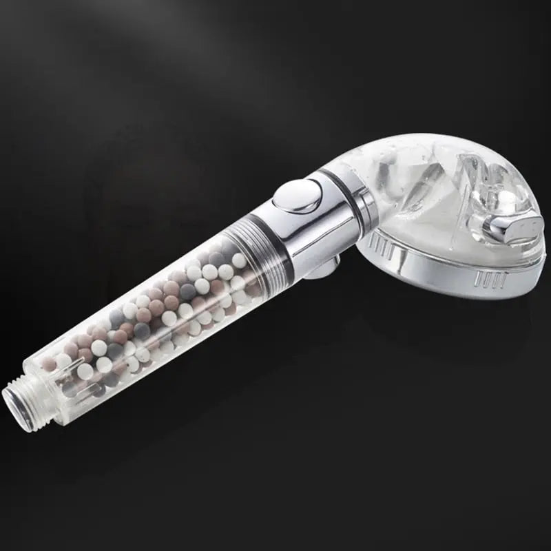 ZhangJi Spa Shower Head - Relaxation and Water Saving - HCDSHOP