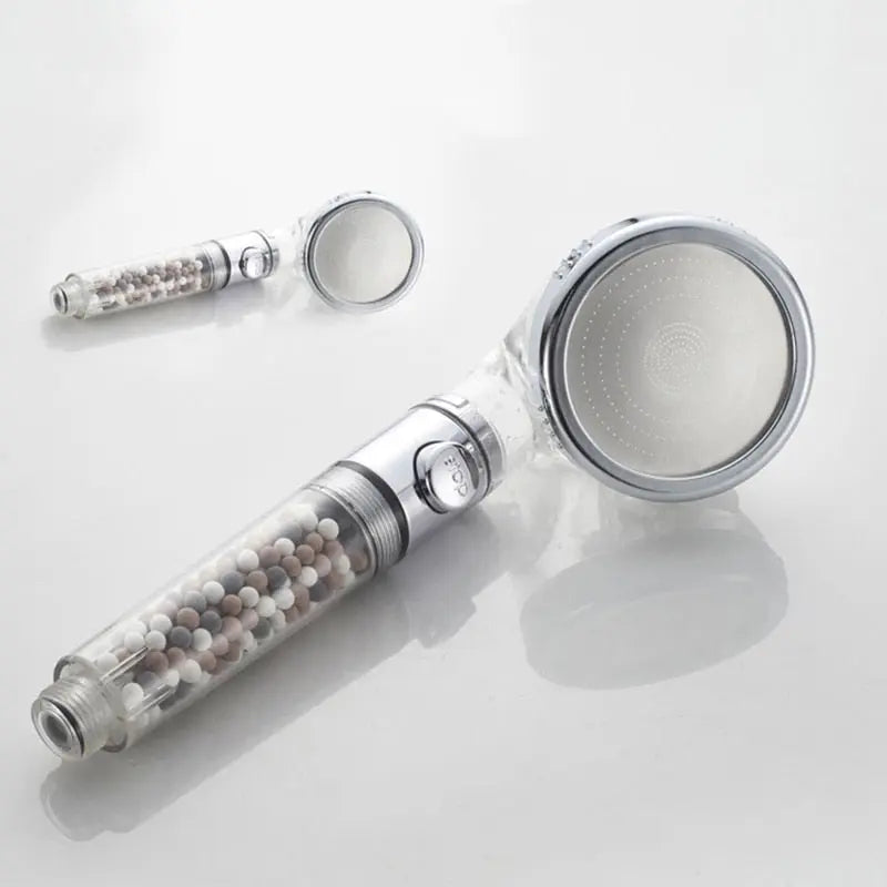 ZhangJi Spa Shower Head - Relaxation and Water Saving - HCDSHOP