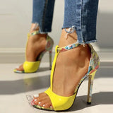 Women's High Heel Shoes - HCDSHOP