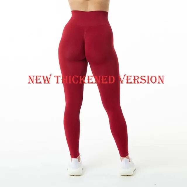 Leggings Woman Gym Sports Tights - HCDSHOP