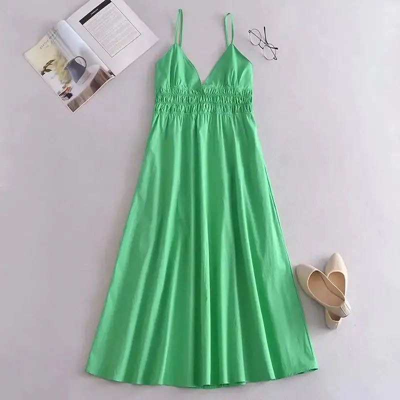 Verona Long Dress - HCDSHOP