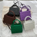 Fashion Shoulder Bag - HCDSHOP