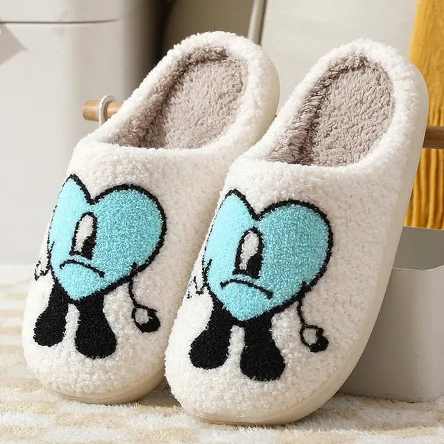 Warm Winter Slippers for Women - HCDSHOP