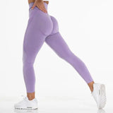 Curves Yoga Outfits Leggings - HCDSHOP