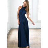 Long Wrap Dress - HCDSHOP