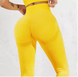 High Waist Workout Leggings - HCDSHOP