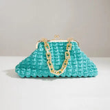 Ladies Pleated Handbags - HCDSHOP