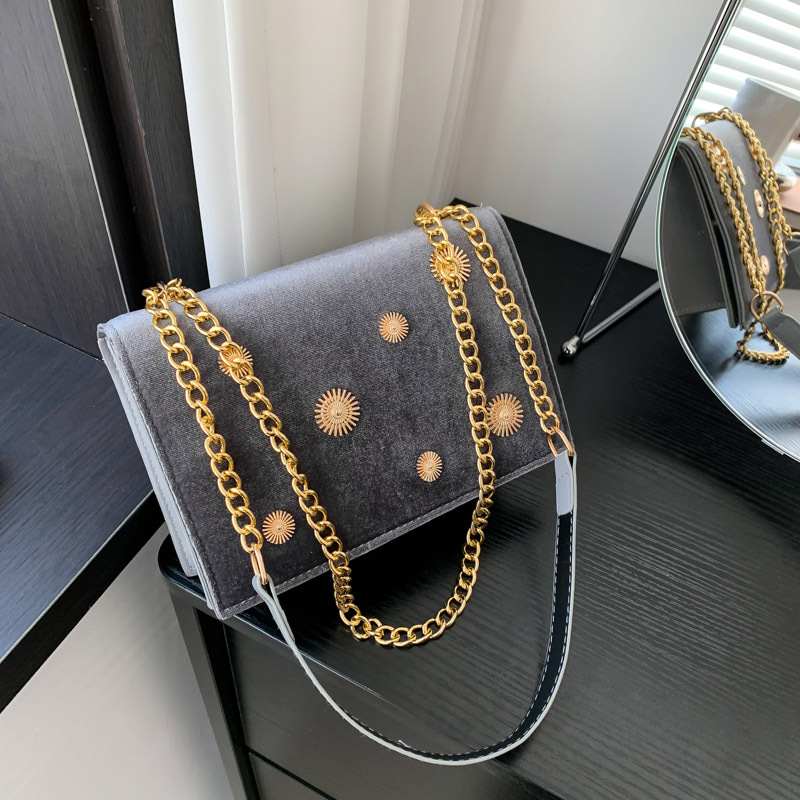 Casual Shoulder Crossbody Purse Lightweight Handbag - HCDSHOP 