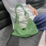 Crystal Dinner Shoulder Bag - HCDSHOP