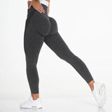 Curves Yoga Outfits Leggings - HCDSHOP