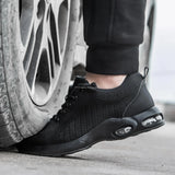 Puncture Proof Safety Shoes for Men - HCDSHOP