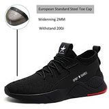 Men Work Safety Shoes Steel Toe Cap - HCDSHOP