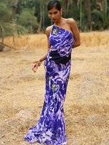 YIKUO Sexy Maxi Dress - HCDSHOP